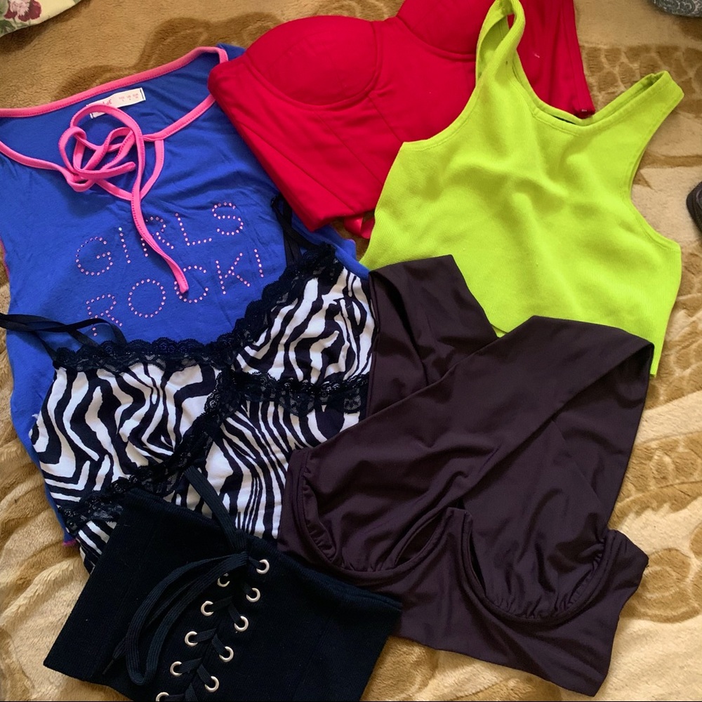 CROPTOP BUNDLE